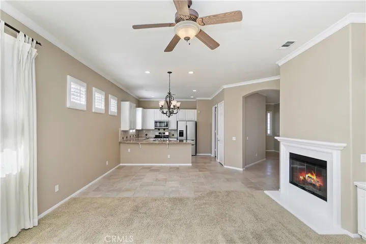 Family room