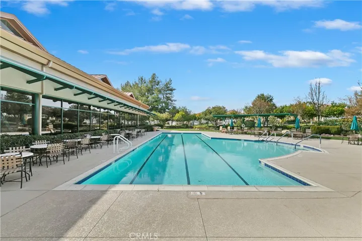 Community pool