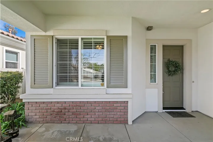 Front porch