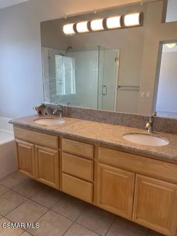 Primary Vanity