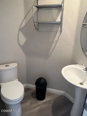 Half Bath