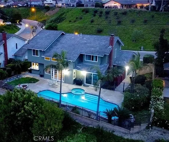 6681 E Smokewood Circle, Anaheim Hills, California 92807