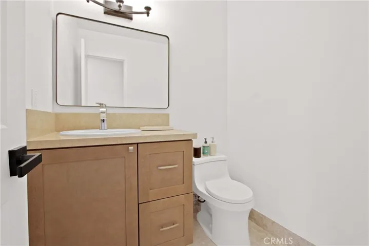 Main Floor Half Bath