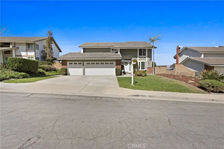 6681 E Smokewood Circle, Anaheim Hills, California 92807