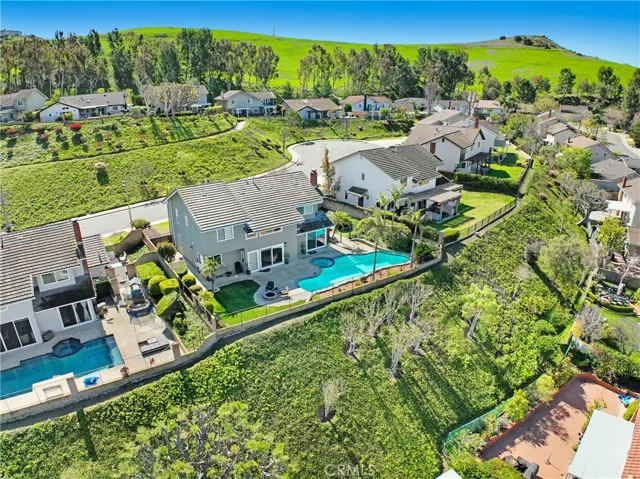 6681 E Smokewood Circle, Anaheim Hills, California 92807