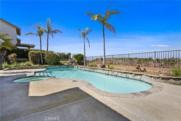 Pool and Spa
