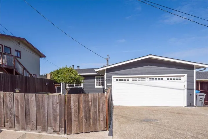 815 Edgemar Avenue, Pacifica, California 94044