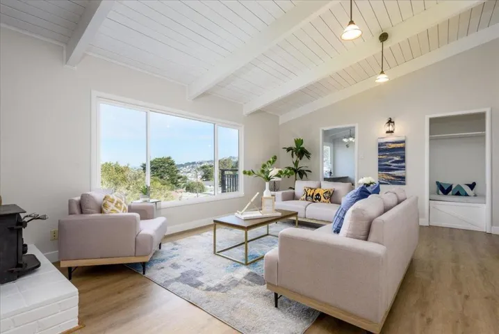 815 Edgemar Avenue, Pacifica, California 94044