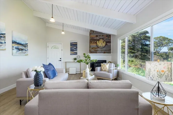 815 Edgemar Avenue, Pacifica, California 94044