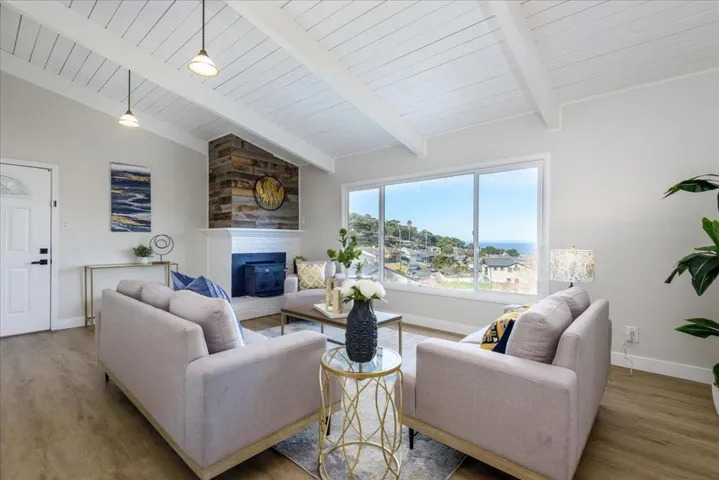 815 Edgemar Avenue, Pacifica, California 94044