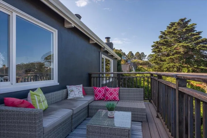815 Edgemar Avenue, Pacifica, California 94044