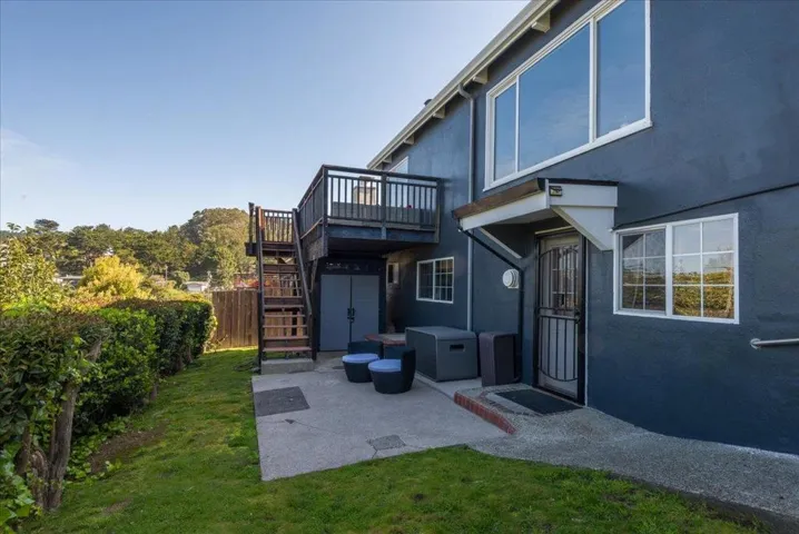 815 Edgemar Avenue, Pacifica, California 94044