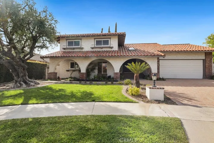 1313 Rosario Circle, Placentia, California 92870