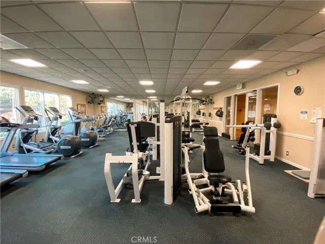 Temeku Hills Indoor Gym