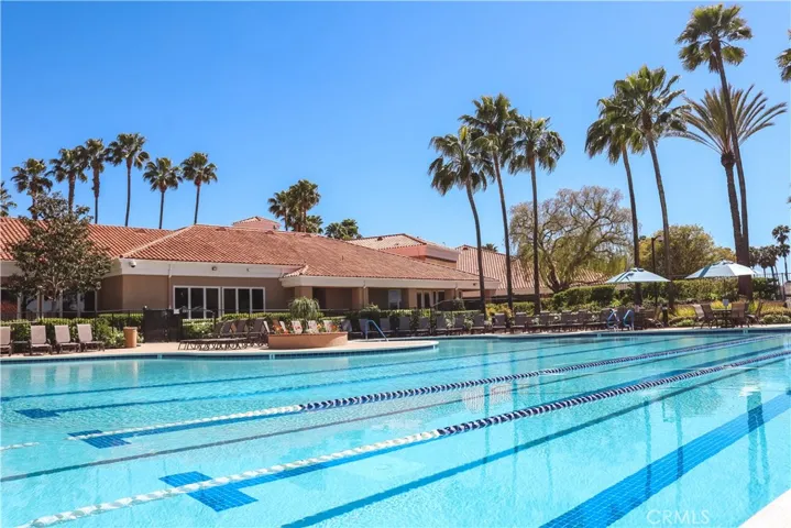 Year Round Heated Pool with Lanes for Swimming Laps!