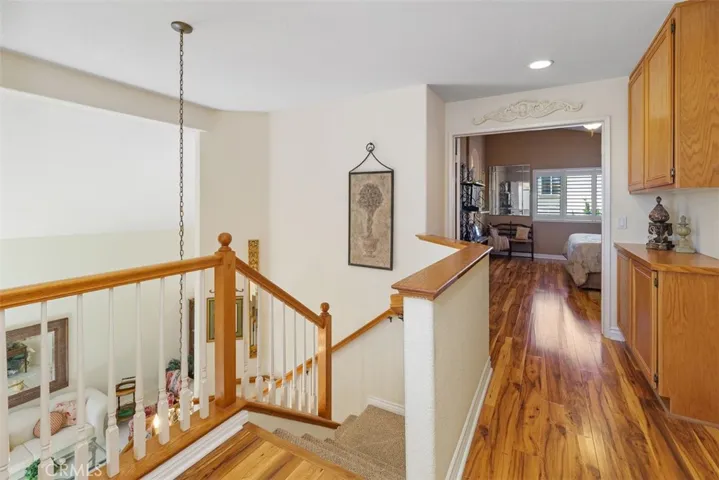 Upper Level Hallway