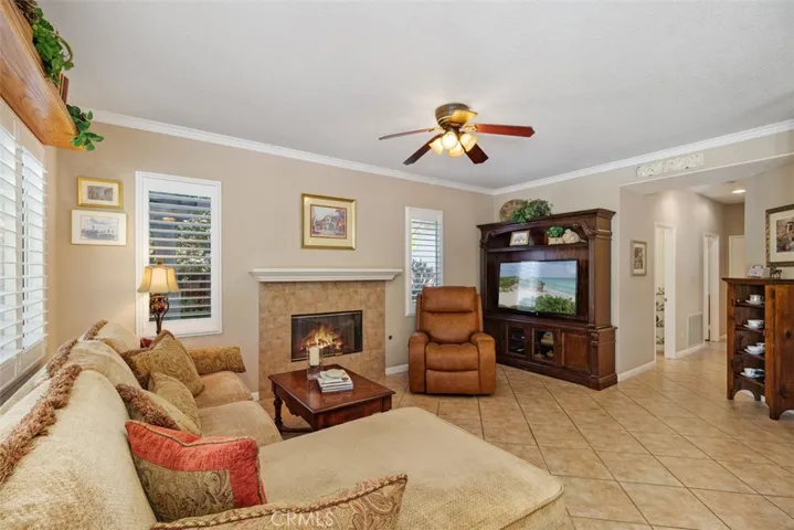 The Family Room is connected to the Main Floor Bathroom and Adjacent Laundry Room for Added Convenience.