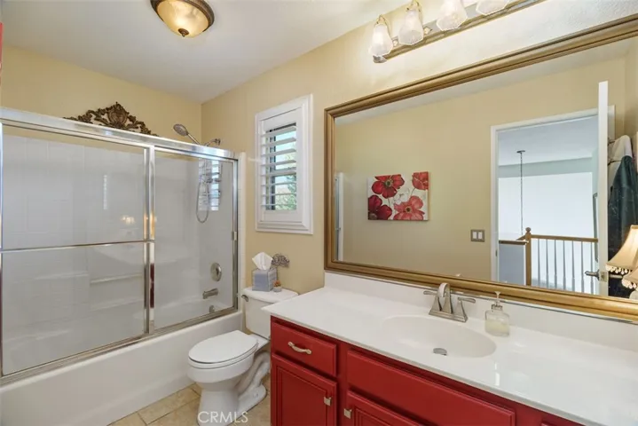 Shared Bathroom