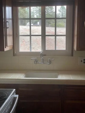 ofice kitchen window