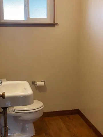 office bath