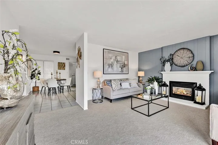 Light and Bright Open Floorplan