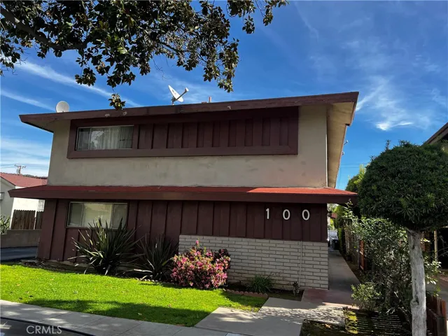 100 N El Molino, Alhambra, California 91801