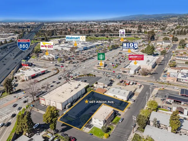 467 Albion Avenue, San Lorenzo, California 94580