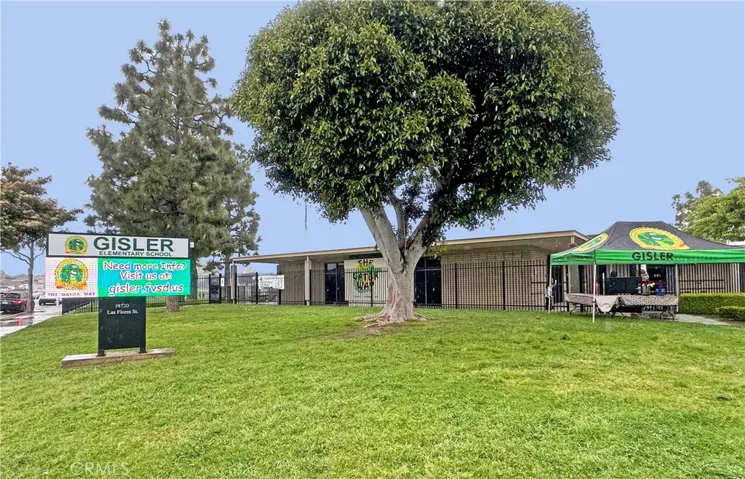 Gisler Elementary school