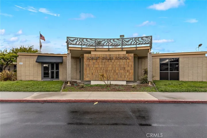 Gisler Elementary school