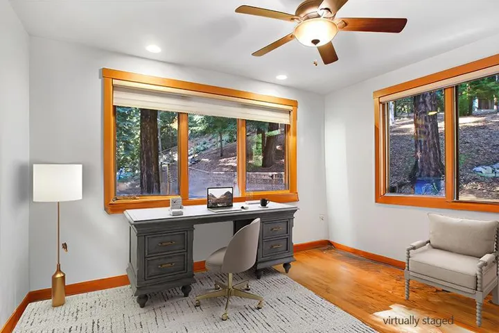 277 Grandview Drive, Woodside, California 94062