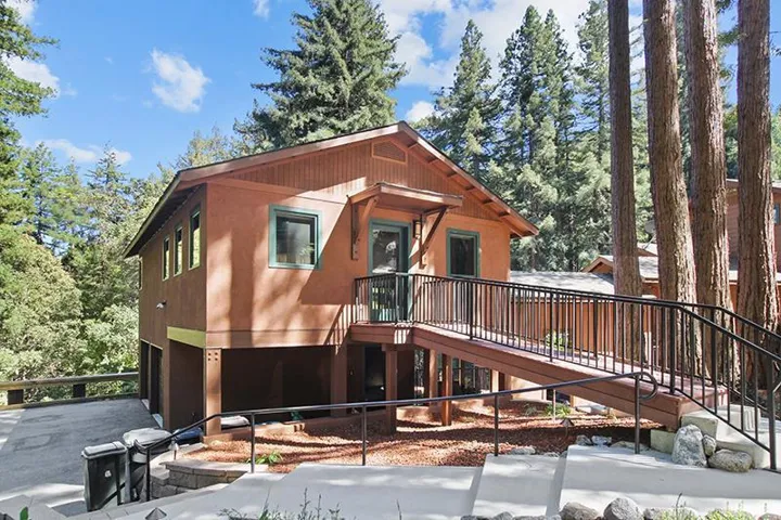 277 Grandview Drive, Woodside, California 94062
