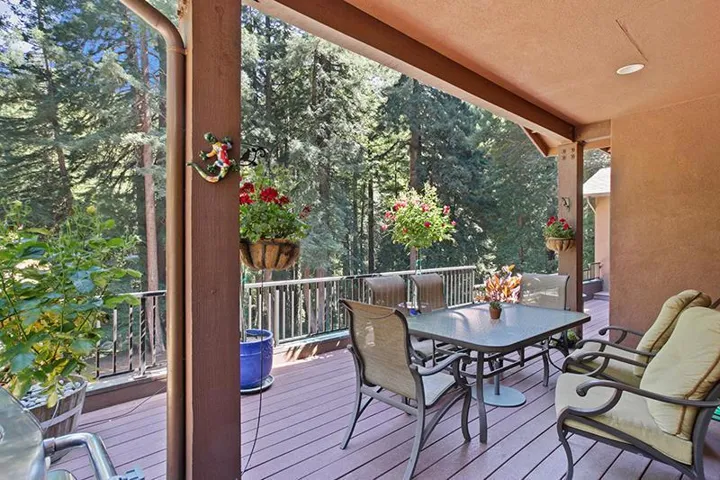 277 Grandview Drive, Woodside, California 94062