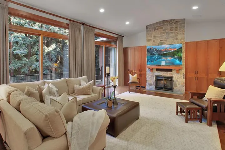 277 Grandview Drive, Woodside, California 94062