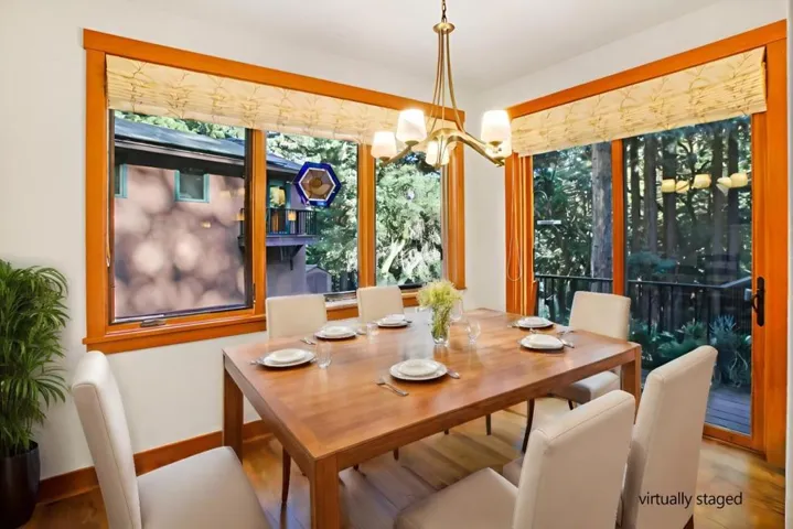 277 Grandview Drive, Woodside, California 94062