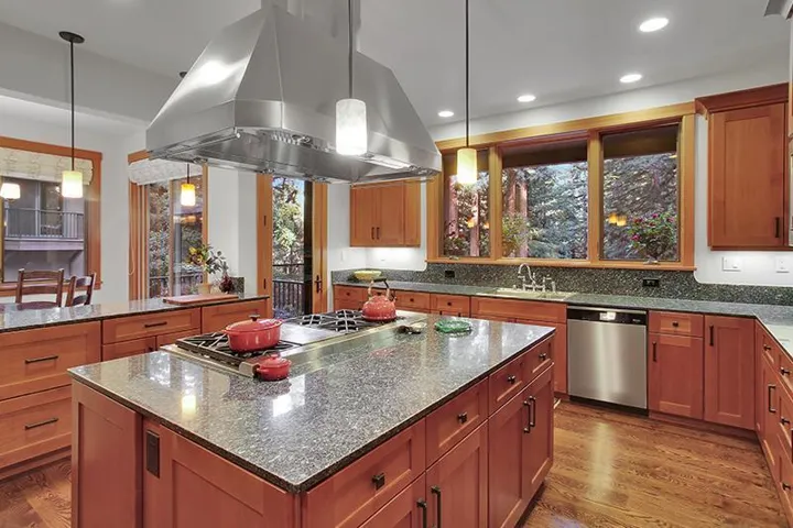 277 Grandview Drive, Woodside, California 94062