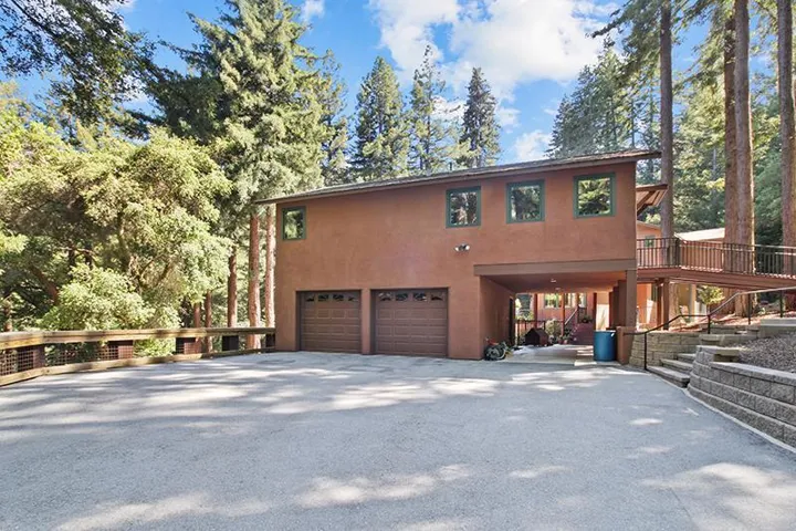 277 Grandview Drive, Woodside, California 94062