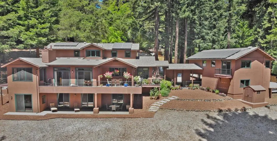 277 Grandview Drive, Woodside, California 94062