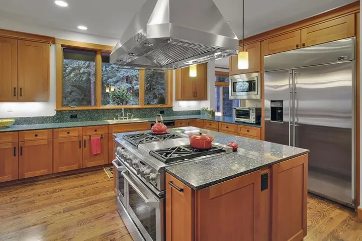 277 Grandview Drive, Woodside, California 94062