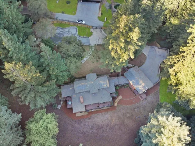 277 Grandview Drive, Woodside, California 94062