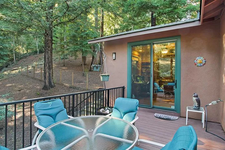 277 Grandview Drive, Woodside, California 94062
