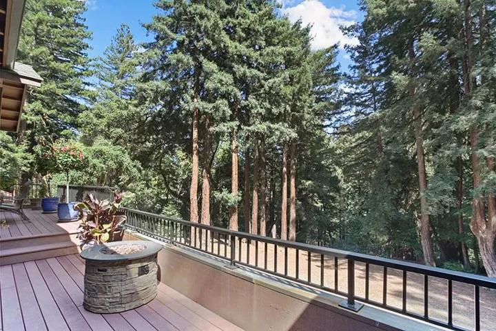 277 Grandview Drive, Woodside, California 94062