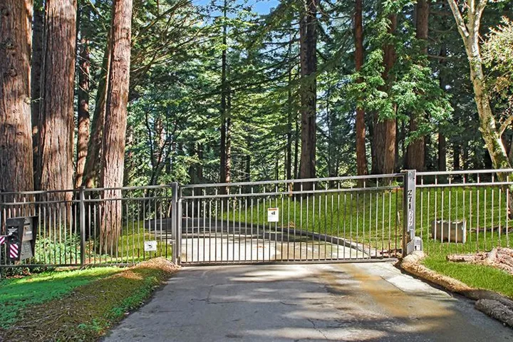 277 Grandview Drive, Woodside, California 94062