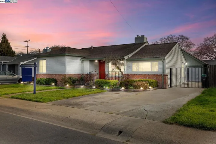15020 Endicott, San Leandro, California 94579-1710