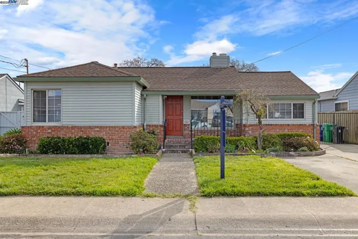 15020 Endicott, San Leandro, California 94579-1710