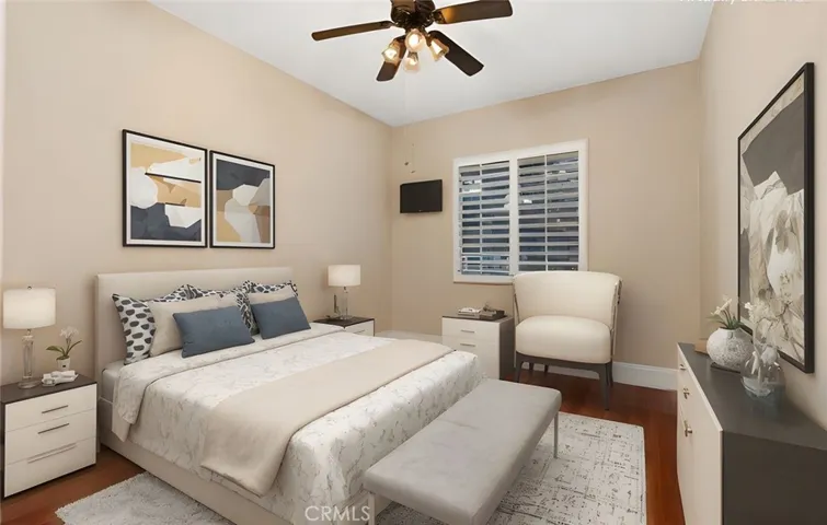 Guest bedroom #1