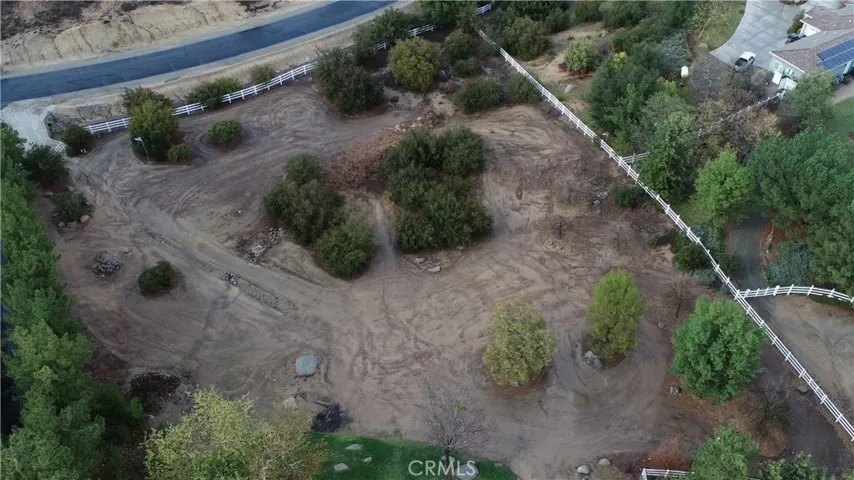 Area for a private vineyard or other fruit trees, Could also be made into an equestrian facility.
