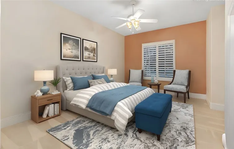 Guest bedroom # 4