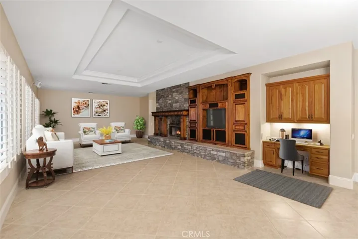 Family/great room