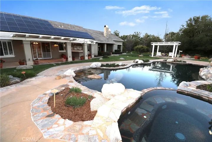Pebble Tech Pool & Spa