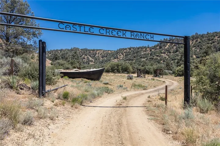 CASTLE CREEK RANCH